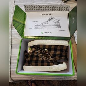 Cariuma The OCA HIGH